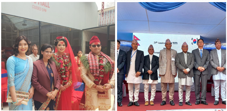 थेत्तरा मन्त्री : नागरिकलाई घरमा थुन्छन्, आफूचाहिँ न सामाजिक दूरी छ, न मास्क लगाउँछन्
